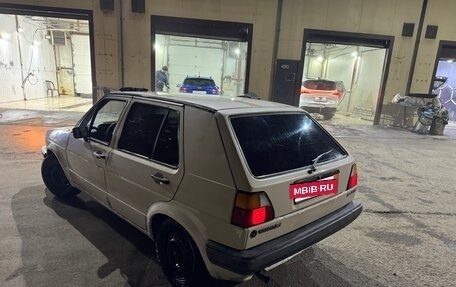 Volkswagen Golf II, 1985 год, 100 000 рублей, 3 фотография