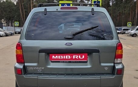 Ford Maverick, 2005 год, 700 000 рублей, 8 фотография