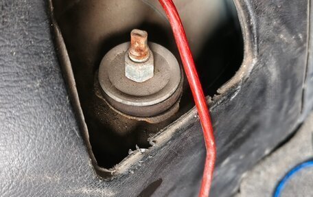 Chevrolet Lanos I, 2008 год, 190 000 рублей, 7 фотография