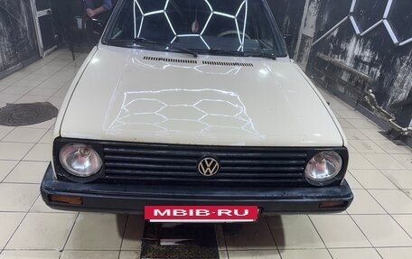Volkswagen Golf II, 1985 год, 100 000 рублей, 11 фотография