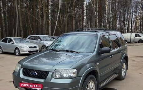 Ford Maverick, 2005 год, 700 000 рублей, 2 фотография