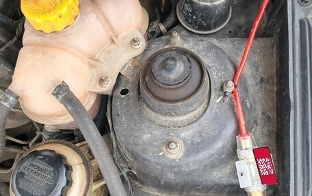 Chevrolet Lanos I, 2008 год, 190 000 рублей, 5 фотография