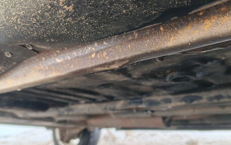 Chevrolet Lanos I, 2008 год, 190 000 рублей, 9 фотография