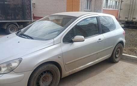 Peugeot 307 I, 2004 год, 199 000 рублей, 3 фотография