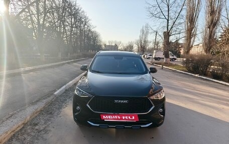 Haval F7 I, 2021 год, 1 630 000 рублей, 2 фотография