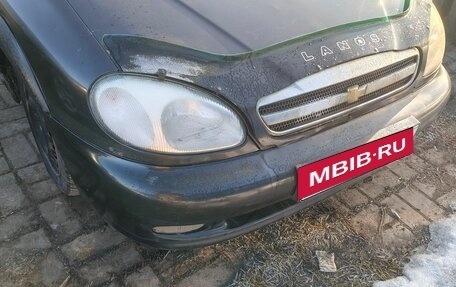 Chevrolet Lanos I, 2008 год, 190 000 рублей, 2 фотография