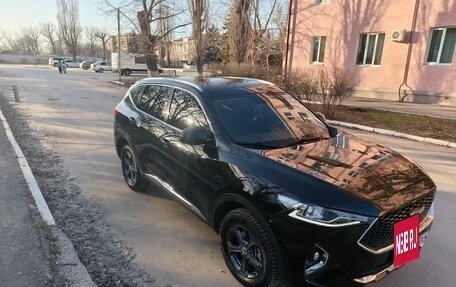 Haval F7 I, 2021 год, 1 630 000 рублей, 3 фотография