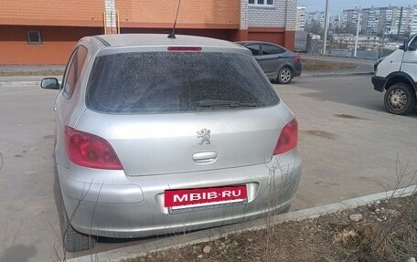 Peugeot 307 I, 2004 год, 199 000 рублей, 2 фотография