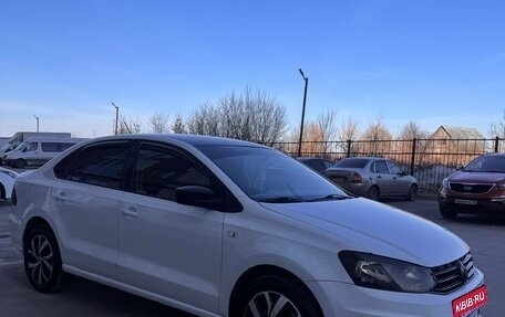 Volkswagen Polo VI (EU Market), 2019 год, 1 170 000 рублей, 3 фотография