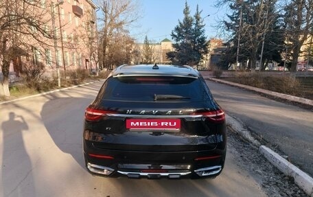Haval F7 I, 2021 год, 1 630 000 рублей, 4 фотография