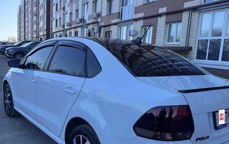 Volkswagen Polo VI (EU Market), 2019 год, 1 170 000 рублей, 8 фотография