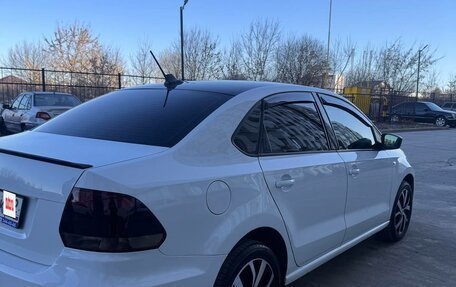 Volkswagen Polo VI (EU Market), 2019 год, 1 170 000 рублей, 9 фотография