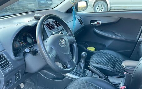 Toyota Corolla, 2008 год, 730 000 рублей, 7 фотография