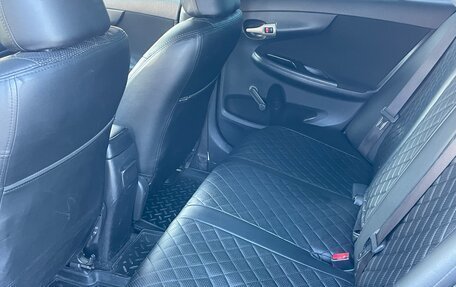 Toyota Corolla, 2008 год, 730 000 рублей, 8 фотография