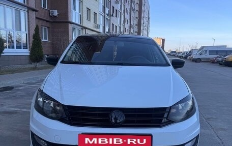 Volkswagen Polo VI (EU Market), 2019 год, 1 170 000 рублей, 7 фотография