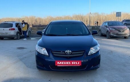 Toyota Corolla, 2008 год, 730 000 рублей, 2 фотография