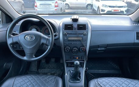 Toyota Corolla, 2008 год, 730 000 рублей, 10 фотография