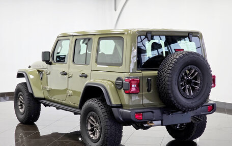 Jeep Wrangler, 2025 год, 18 990 000 рублей, 4 фотография