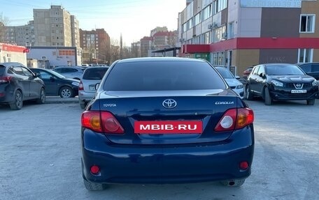 Toyota Corolla, 2008 год, 730 000 рублей, 5 фотография