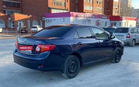Toyota Corolla, 2008 год, 730 000 рублей, 6 фотография