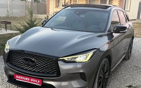 Infiniti QX50 II, 2020 год, 3 550 000 рублей, 2 фотография