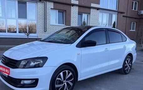 Volkswagen Polo VI (EU Market), 2019 год, 1 170 000 рублей, 5 фотография