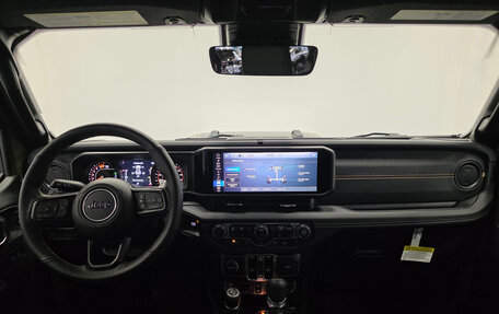 Jeep Wrangler, 2025 год, 18 990 000 рублей, 17 фотография