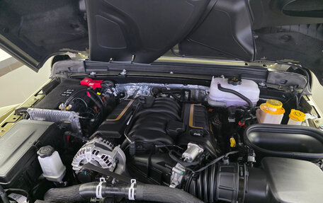 Jeep Wrangler, 2025 год, 18 990 000 рублей, 11 фотография