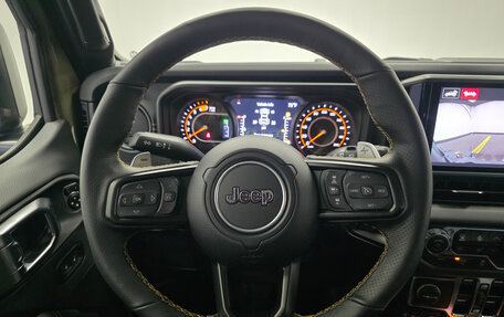 Jeep Wrangler, 2025 год, 18 990 000 рублей, 18 фотография