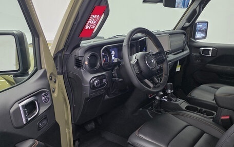 Jeep Wrangler, 2025 год, 18 990 000 рублей, 14 фотография