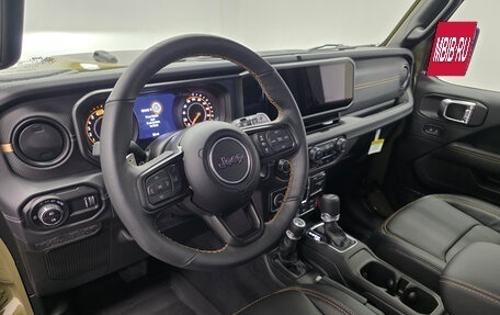 Jeep Wrangler, 2025 год, 18 990 000 рублей, 16 фотография