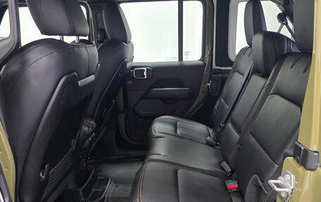 Jeep Wrangler, 2025 год, 18 990 000 рублей, 21 фотография