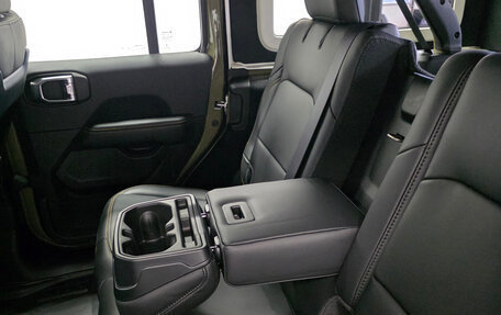 Jeep Wrangler, 2025 год, 18 990 000 рублей, 22 фотография