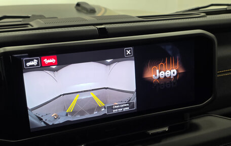 Jeep Wrangler, 2025 год, 18 990 000 рублей, 25 фотография