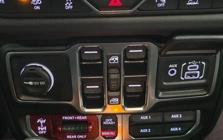 Jeep Wrangler, 2025 год, 18 990 000 рублей, 24 фотография