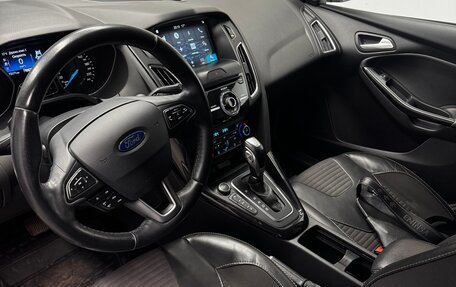 Ford Focus III, 2017 год, 1 295 000 рублей, 11 фотография