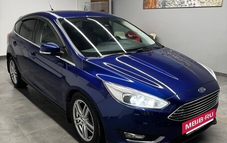Ford Focus III, 2017 год, 1 295 000 рублей, 2 фотография