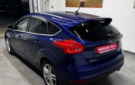 Ford Focus III, 2017 год, 1 295 000 рублей, 6 фотография