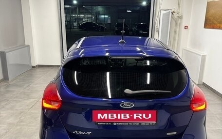 Ford Focus III, 2017 год, 1 295 000 рублей, 5 фотография