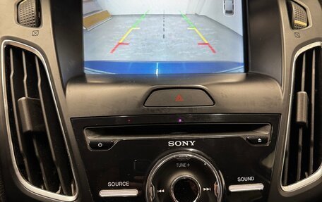 Ford Focus III, 2017 год, 1 295 000 рублей, 15 фотография