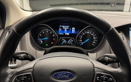 Ford Focus III, 2017 год, 1 295 000 рублей, 14 фотография