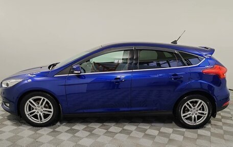 Ford Focus III, 2017 год, 1 295 000 рублей, 21 фотография