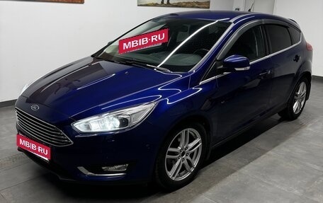 Ford Focus III, 2017 год, 1 295 000 рублей, 7 фотография