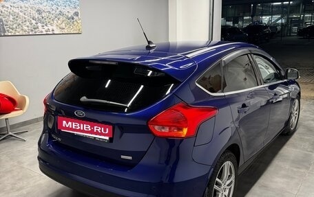 Ford Focus III, 2017 год, 1 295 000 рублей, 4 фотография