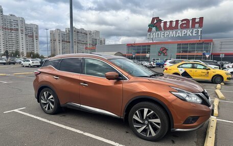 Nissan Murano, 2016 год, 1 935 000 рублей, 4 фотография