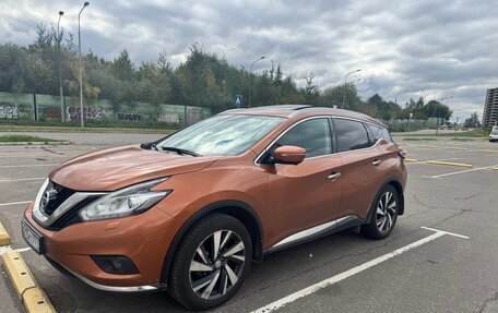Nissan Murano, 2016 год, 1 935 000 рублей, 2 фотография