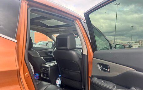 Nissan Murano, 2016 год, 1 935 000 рублей, 5 фотография