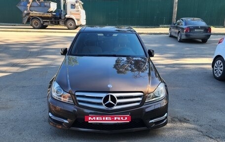 Mercedes-Benz C-Класс, 2013 год, 2 500 000 рублей, 5 фотография
