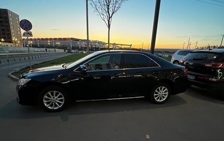 Toyota Camry, 2013 год, 1 560 000 рублей, 3 фотография