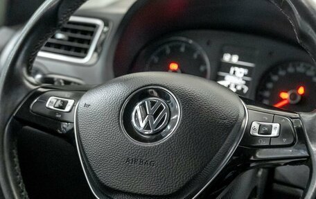 Volkswagen Polo VI (EU Market), 2017 год, 1 130 200 рублей, 16 фотография